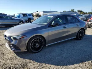 2021 MERCEDES-BENZ A-CLASS