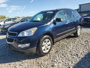 2011 CHEVROLET TRAVERSE