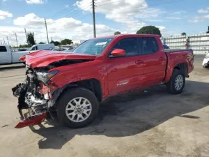 2025 TOYOTA TACOMA