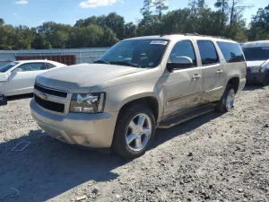 2007 CHEVROLET SUBURBAN