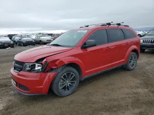 2018 DODGE JOURNEY