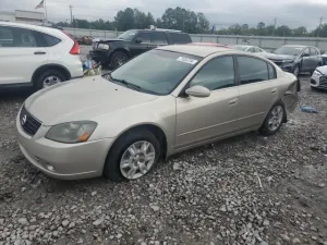 2006 NISSAN ALTIMA