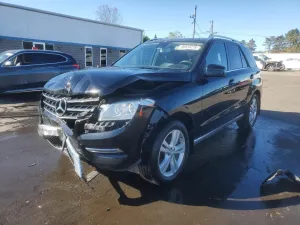 2015 MERCEDES-BENZ M-CLASS