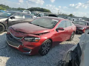 2017 CHEVROLET MALIBU