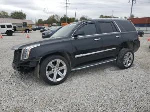 2015 CADILLAC ESCALADE
