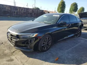 2021 HONDA ACCORD