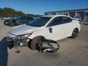 2021 NISSAN SENTRA