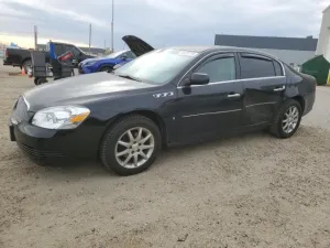 2008 BUICK LUCERNE