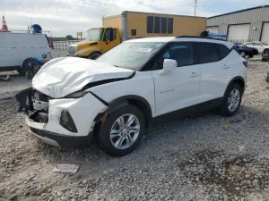 2021 CHEVROLET BLAZER