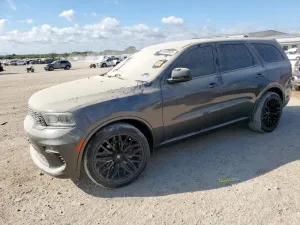 2021 DODGE DURANGO