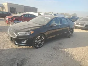 2020 FORD FUSION