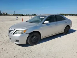 2011 TOYOTA CAMRY