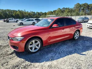 2015 BMW 3 SERIES