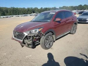 2020 HYUNDAI TUCSON