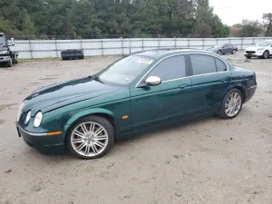 2008 JAGUAR S-TYPE