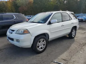 2006 ACURA MDX