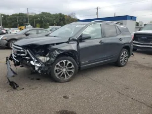 2018 GMC TERRAIN
