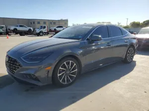 2020 HYUNDAI SONATA