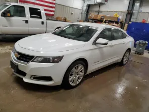 2015 CHEVROLET IMPALA
