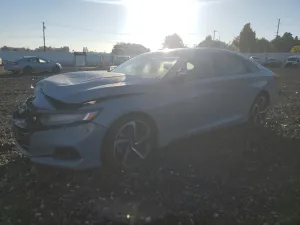 2022 HONDA ACCORD