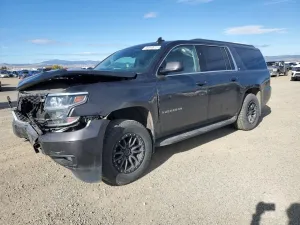 2016 CHEVROLET SUBURBAN