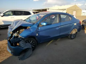 2018 MITSUBISHI MIRAGE