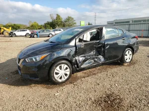 2021 NISSAN VERSA