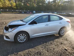 2018 HYUNDAI ACCENT