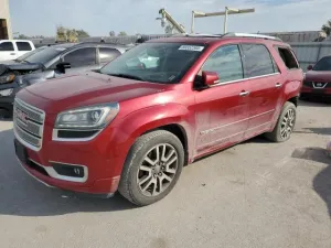 2013 GMC ACADIA DEN