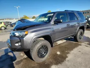 2020 TOYOTA 4RUNNER