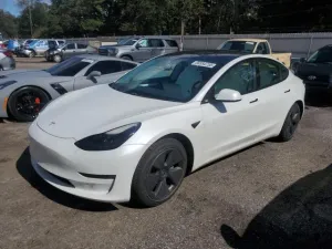 2021 TESLA MODEL 3