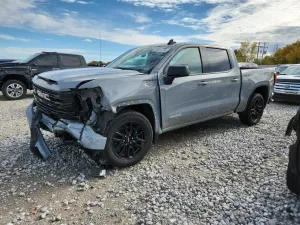 2024 GMC SIERRA