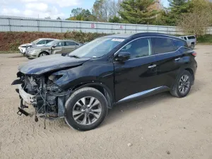 2018 NISSAN MURANO