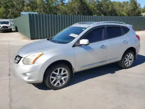 2012 NISSAN ROGUE
