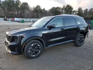 2025 KIA SORENTO