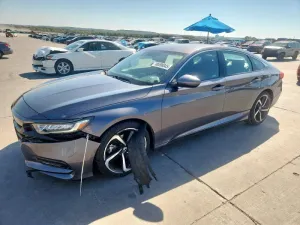2020 HONDA ACCORD