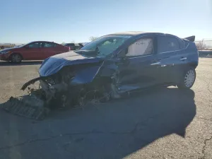 2019 NISSAN SENTRA