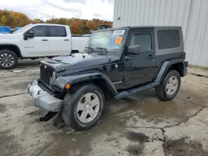 2010 JEEP WRANGLER