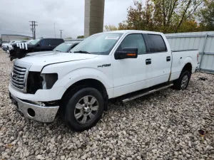 2010 FORD F-150