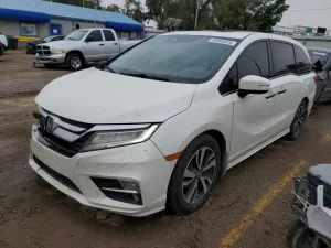 2018 HONDA ODYSSEY