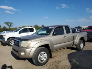2008 TOYOTA TACOMA