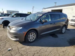 2020 CHRYSLER MINIVAN