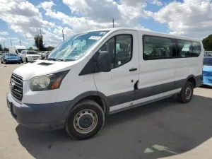 2015 FORD TRANSIT