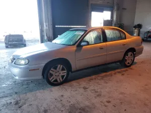 2002 CHEVROLET MALIBU
