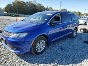 2021 CHRYSLER MINIVAN