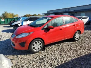 2012 FORD FIESTA