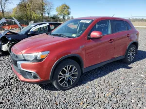 2016 MITSUBISHI OUTLANDER