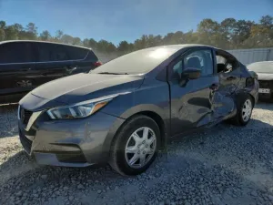 2020 NISSAN VERSA