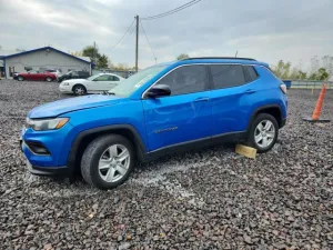 2022 JEEP COMPASS