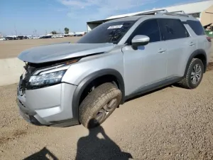 2023 NISSAN PATHFINDER